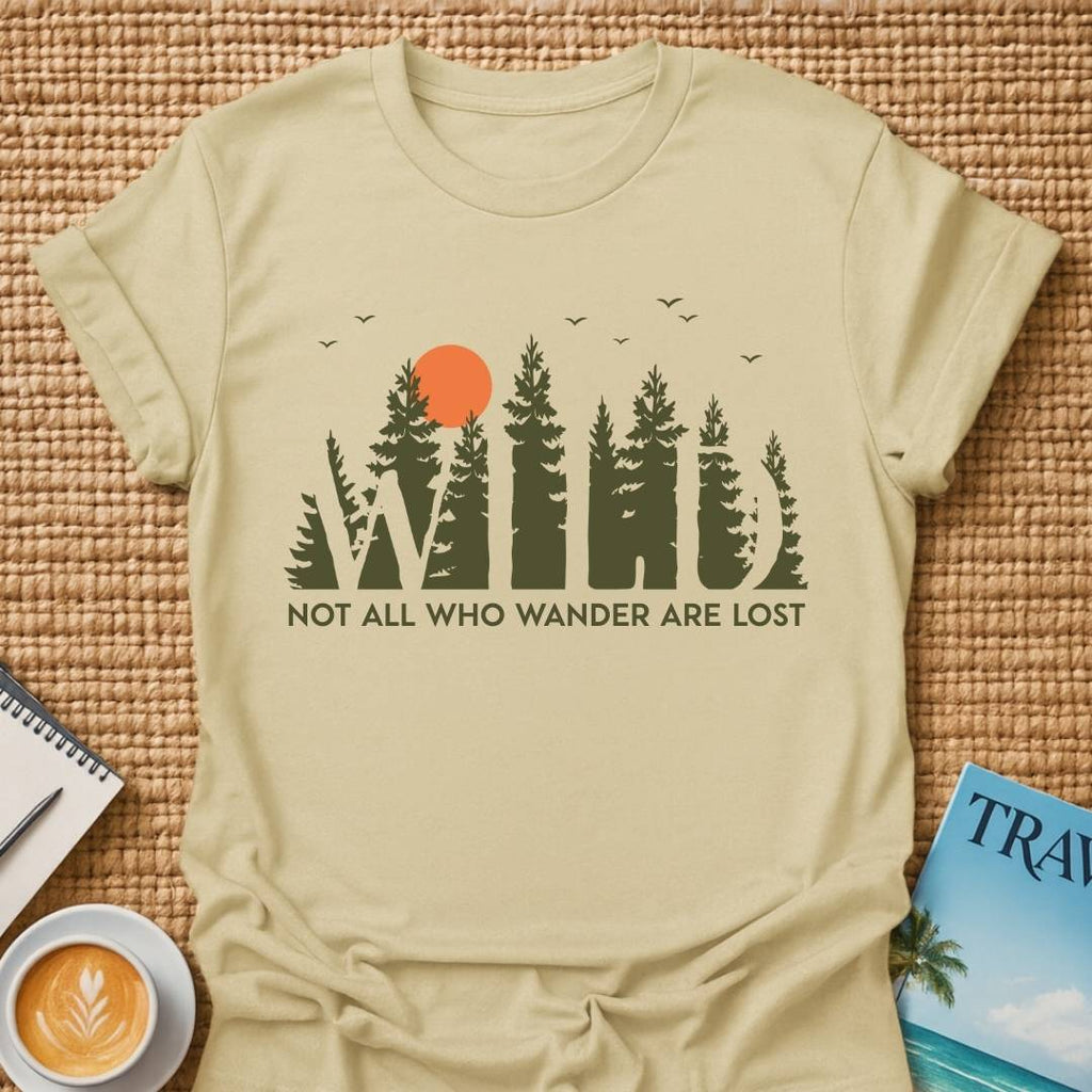 Wild T-shirt