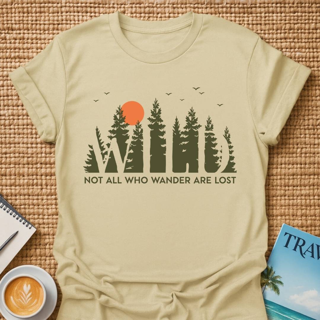 Wild T-shirt