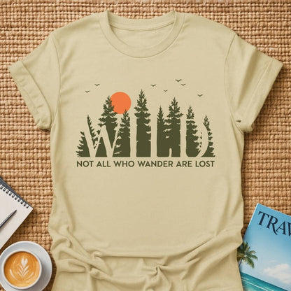 Wild T-shirt