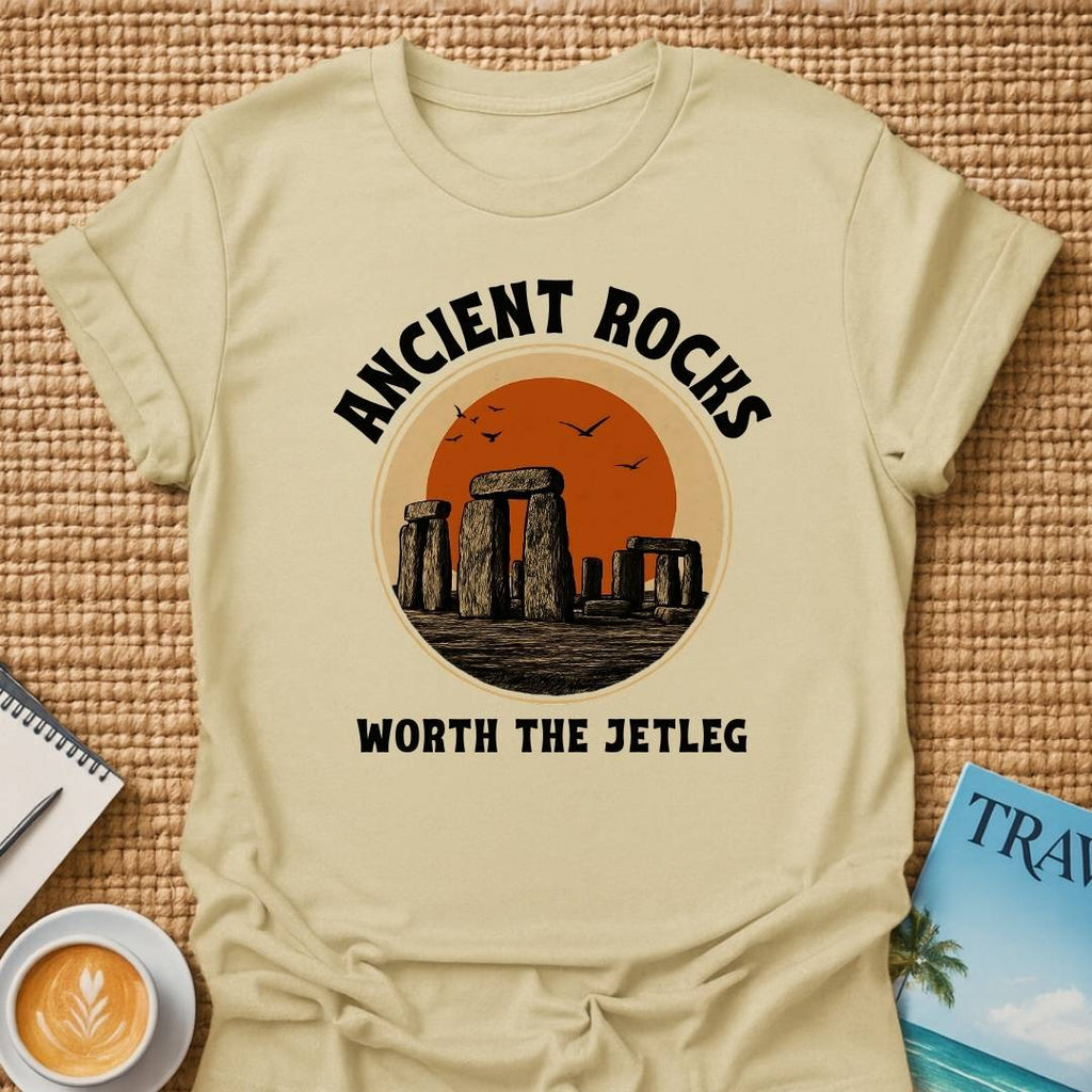 Stonehenge  T-shirt