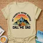 Hiking Dad T-shirt