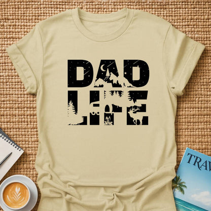 Dad Life T-shirt