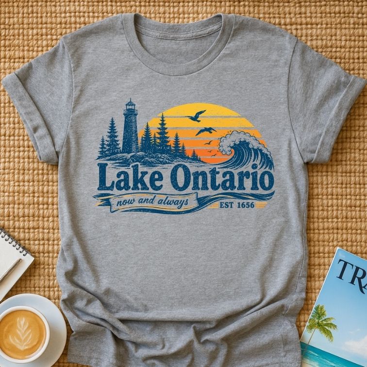 Lake Ontario T-shirt