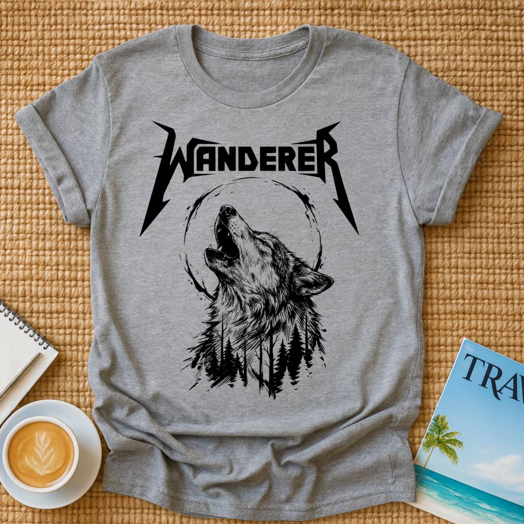 Wanderer T-shirt