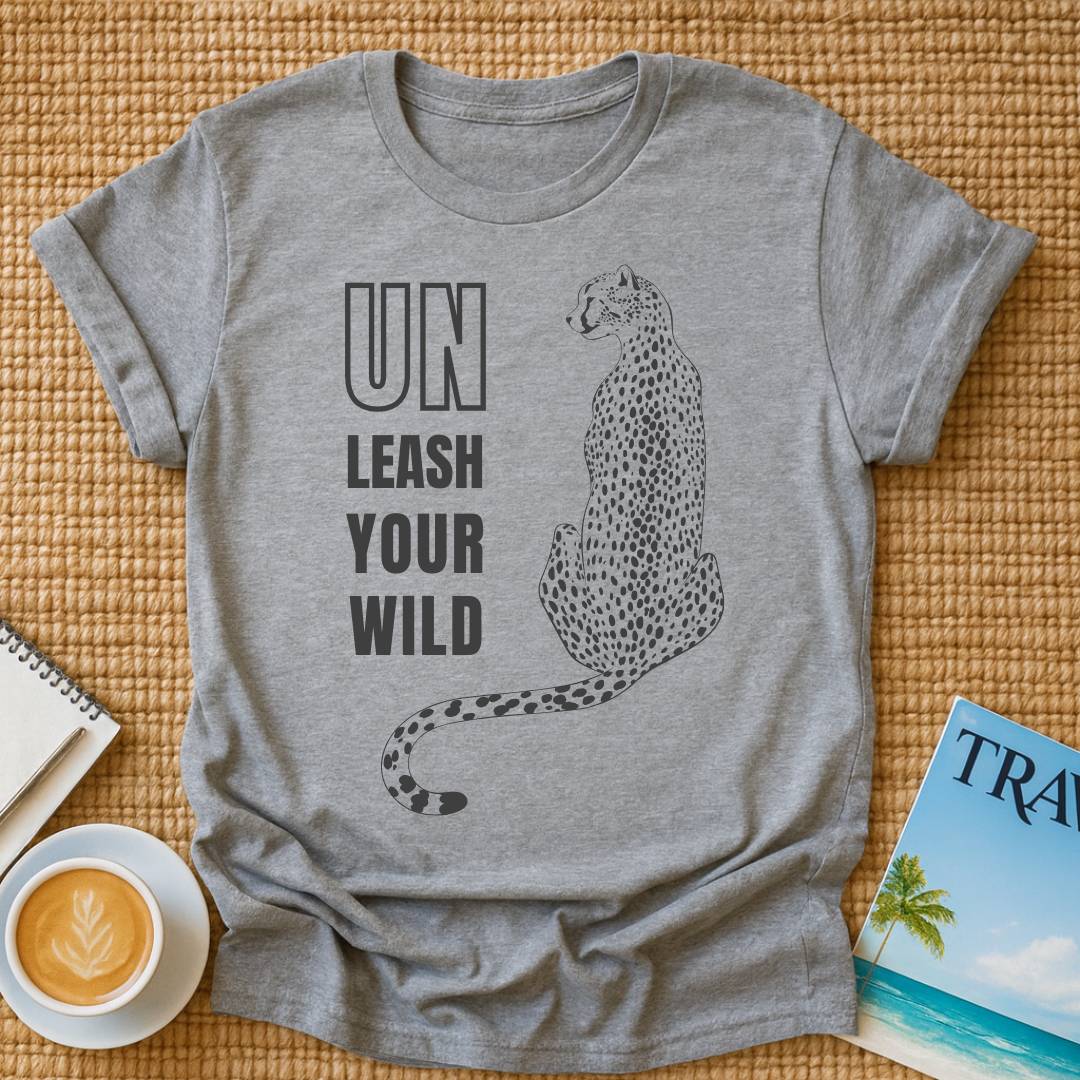 Unleash Your Wild T-Shirt