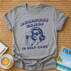 Bus Class Self-Care T-shirt