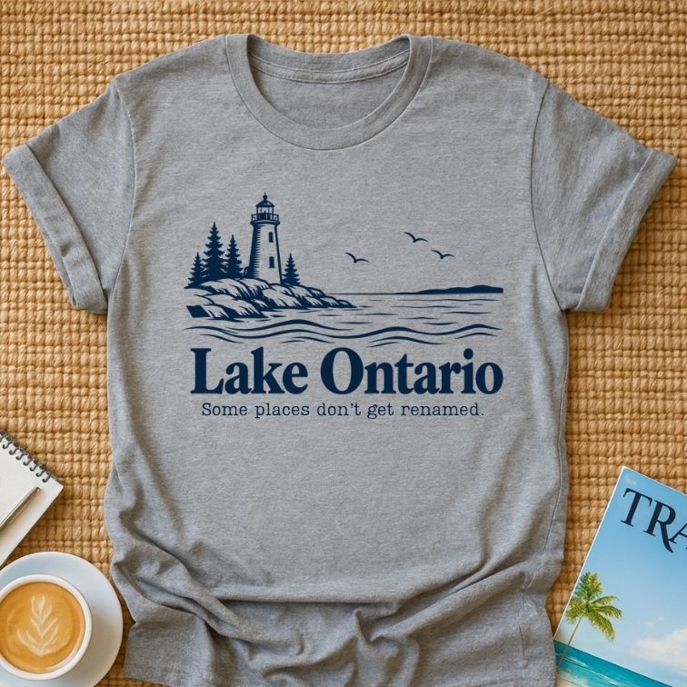 Lake Ontario 2 T-shirt