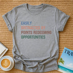 Points Redeeming T-shirt
