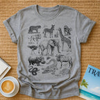 African Safari T-Shirt