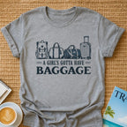 Girl's Baggage Ink T-shirt