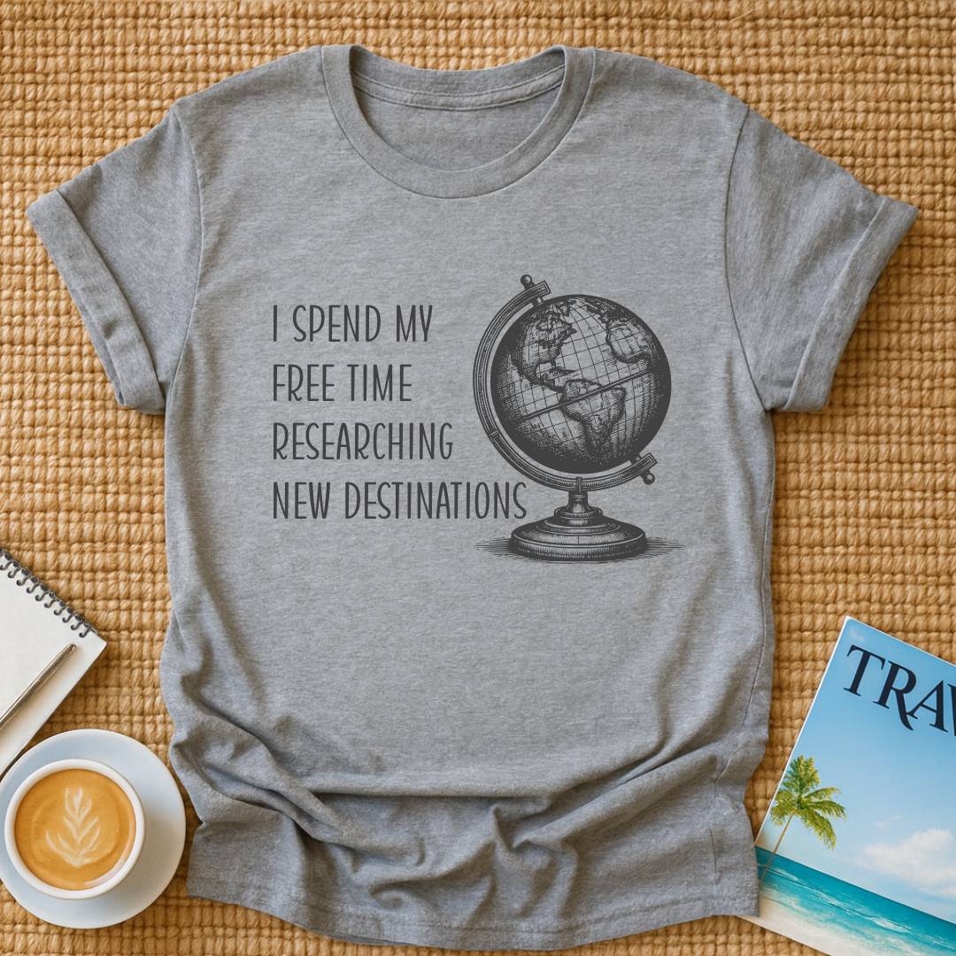 Free Time T-shirt