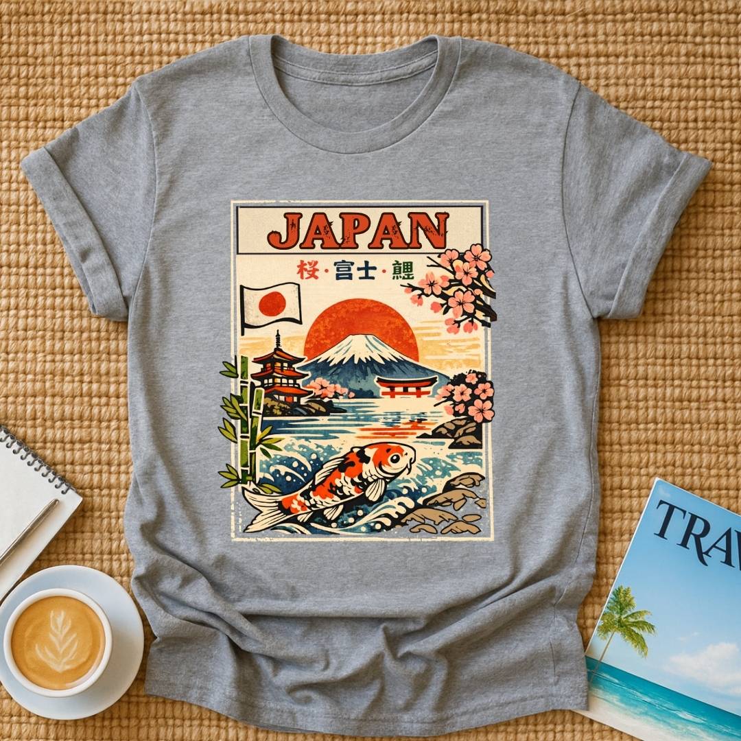 Japan T-shirt