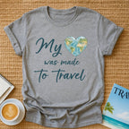 Travel Heart T-shirt