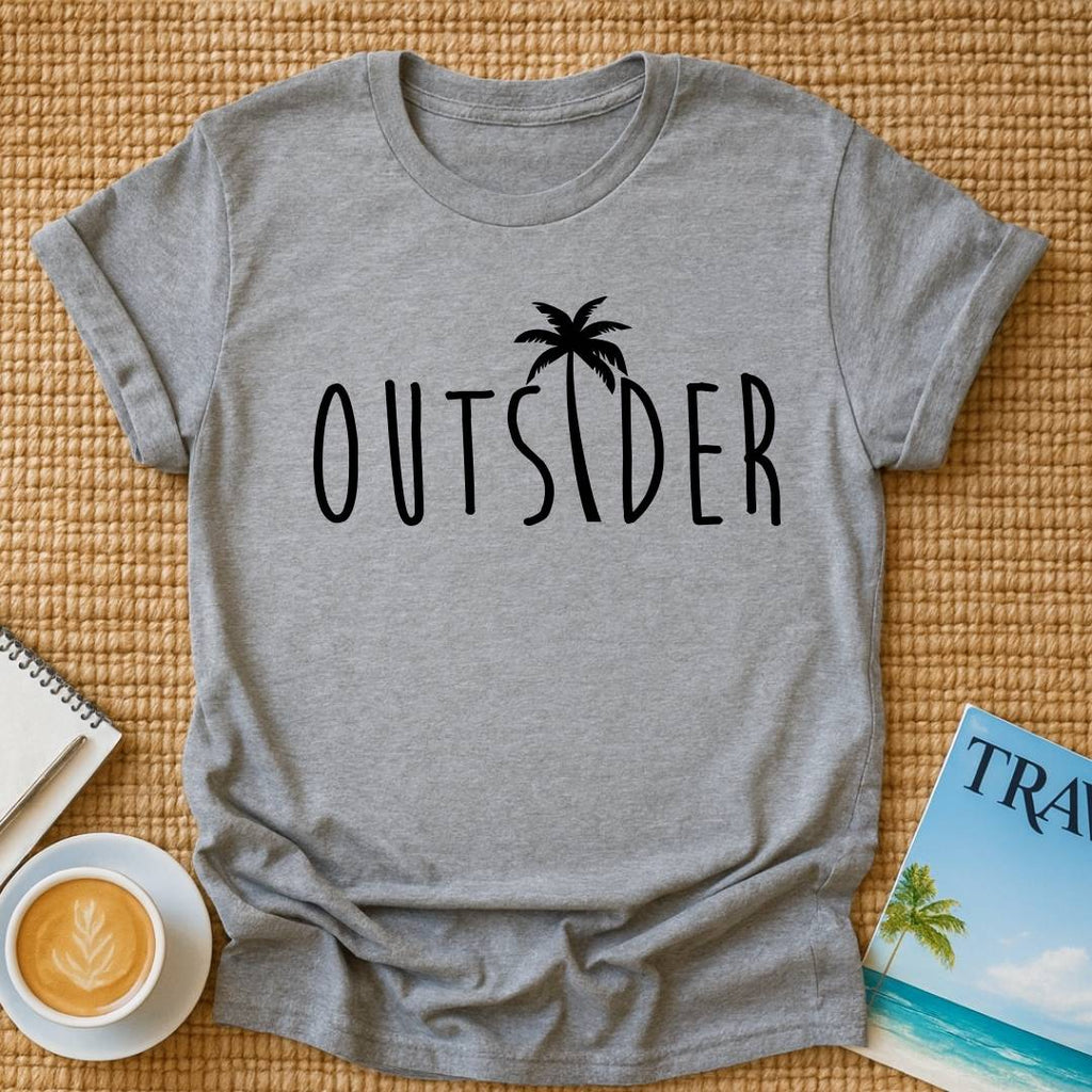 Outsider 2 T-shirt