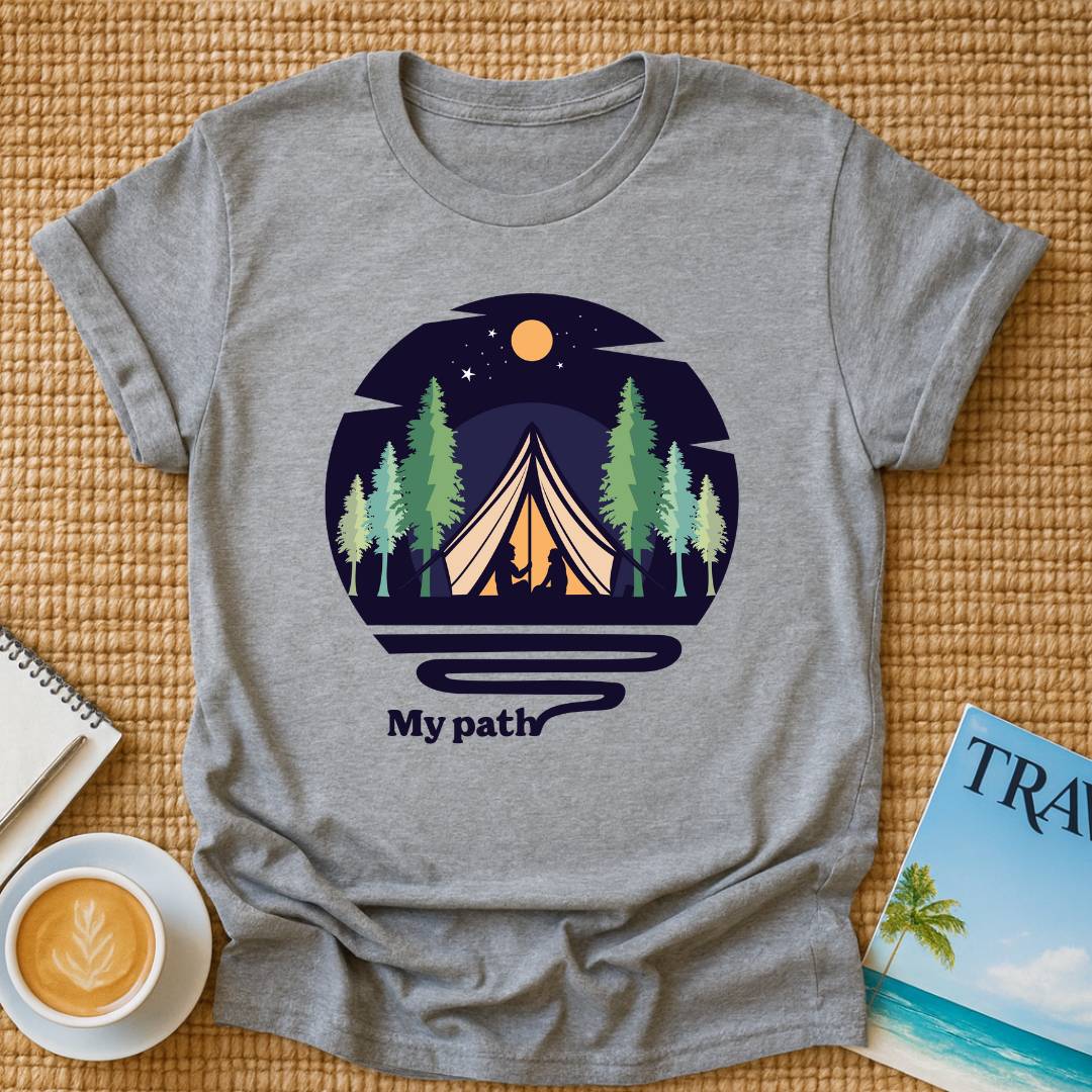 My Path T-shirt
