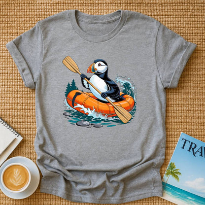 Puffin Voyage T-shirt