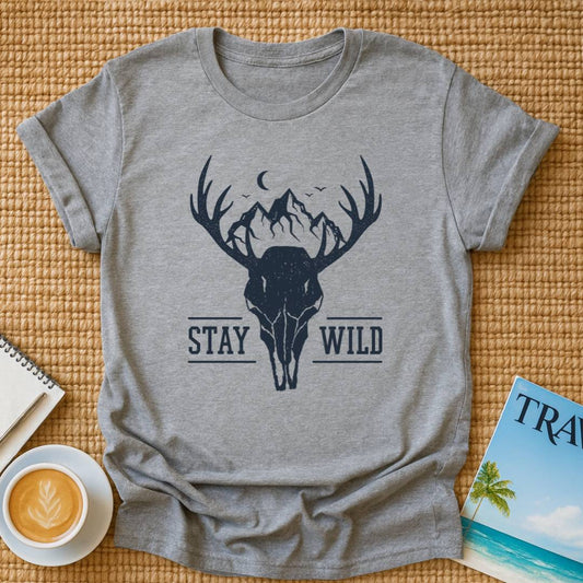 Stay Wild T-shirt