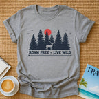 Roam Free T-shirt