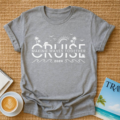 Making Waves T-shirt