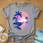 Reflected Sun T-shirt