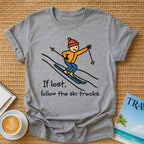 If Lost... T-shirt