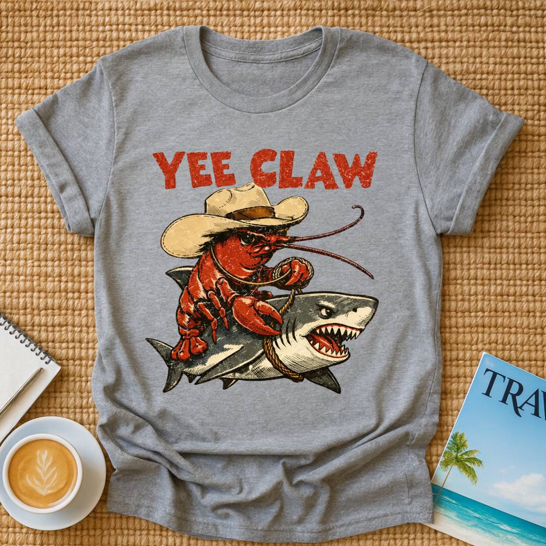 Yee Claw T-shirt