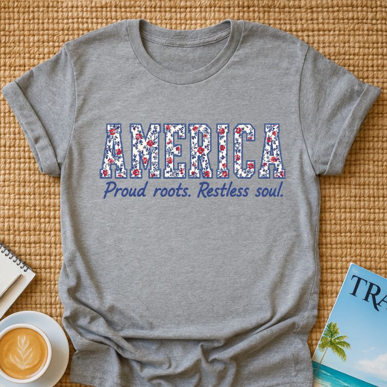 Proud Roots T-shirt
