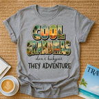 Cool Grandmas T-Shirt