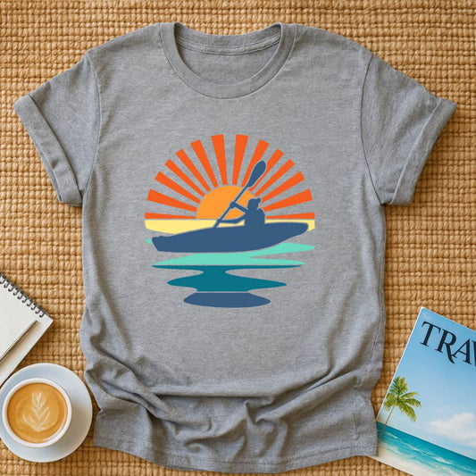Kayaking T-shirt