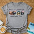 National Parks Forever T-shirt