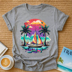 Neon Tide T-shirt