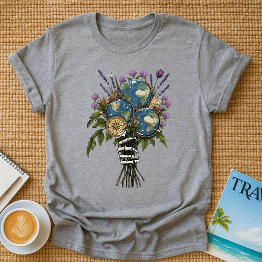 The Last Bouquet  T-shirt