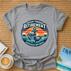 Retirement Cruise T-shirt