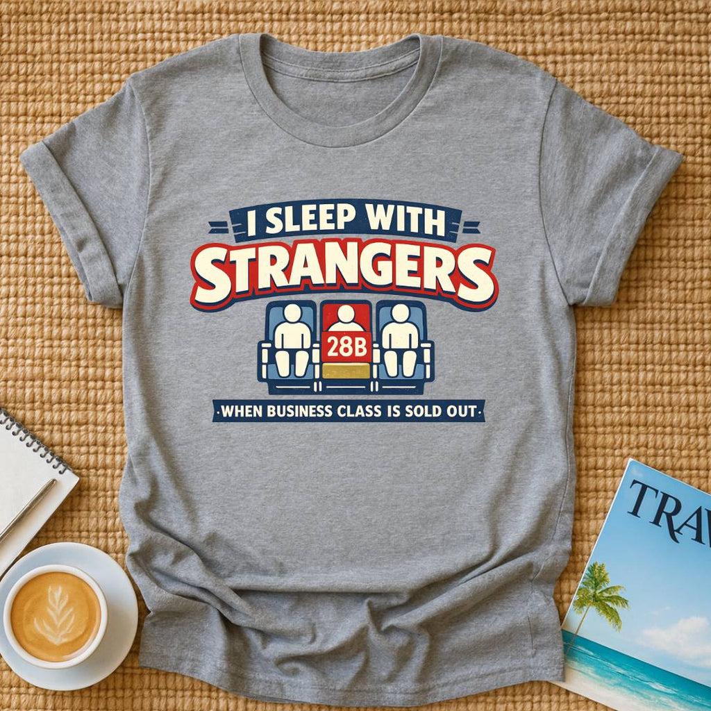 Strangers T-shirt