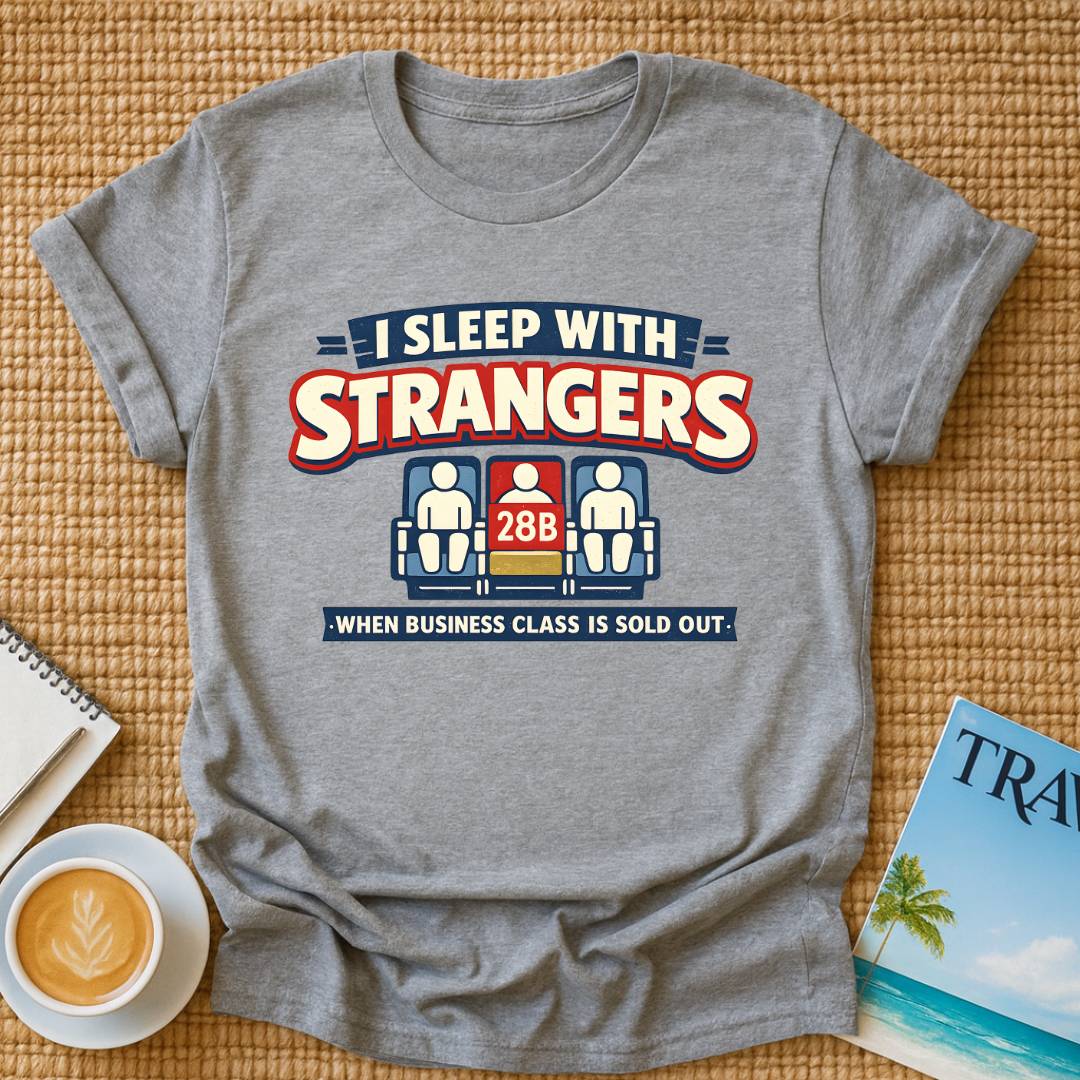 Strangers T-shirt