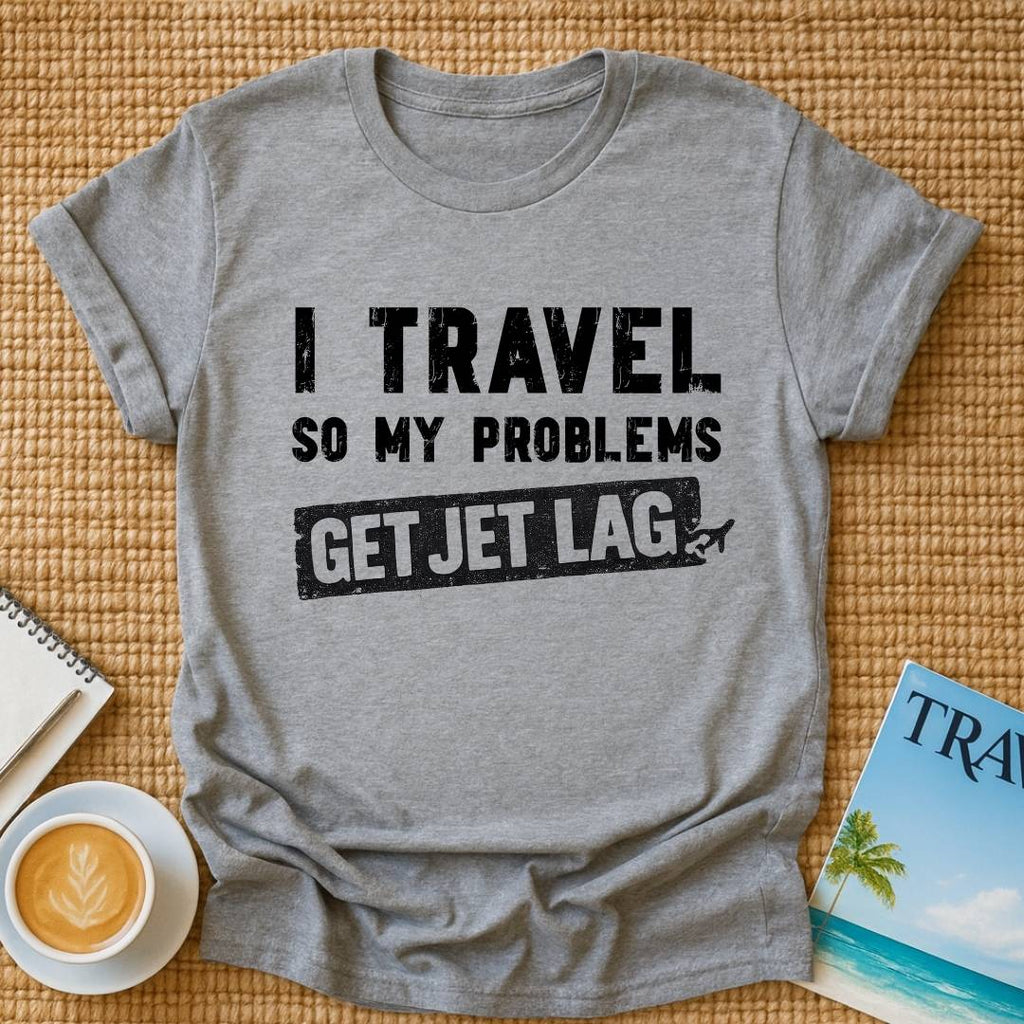 Jet Lag T-Shirt