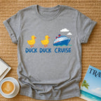 Duck Duck Cruise T-shirt