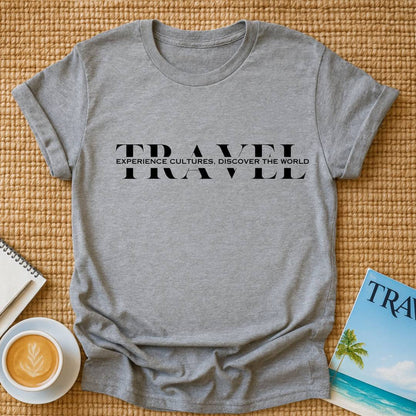 Travel T-shirt