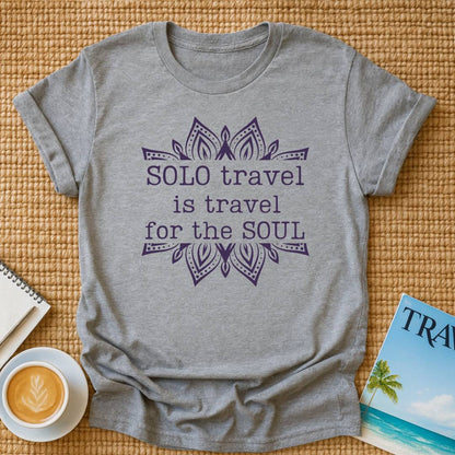 Travel For The Soul T-shirt
