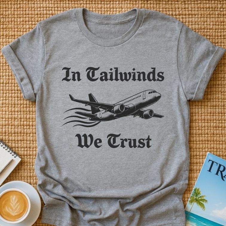 Tailwinds T-shirt