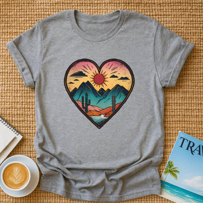 Hot Desert T-shirt