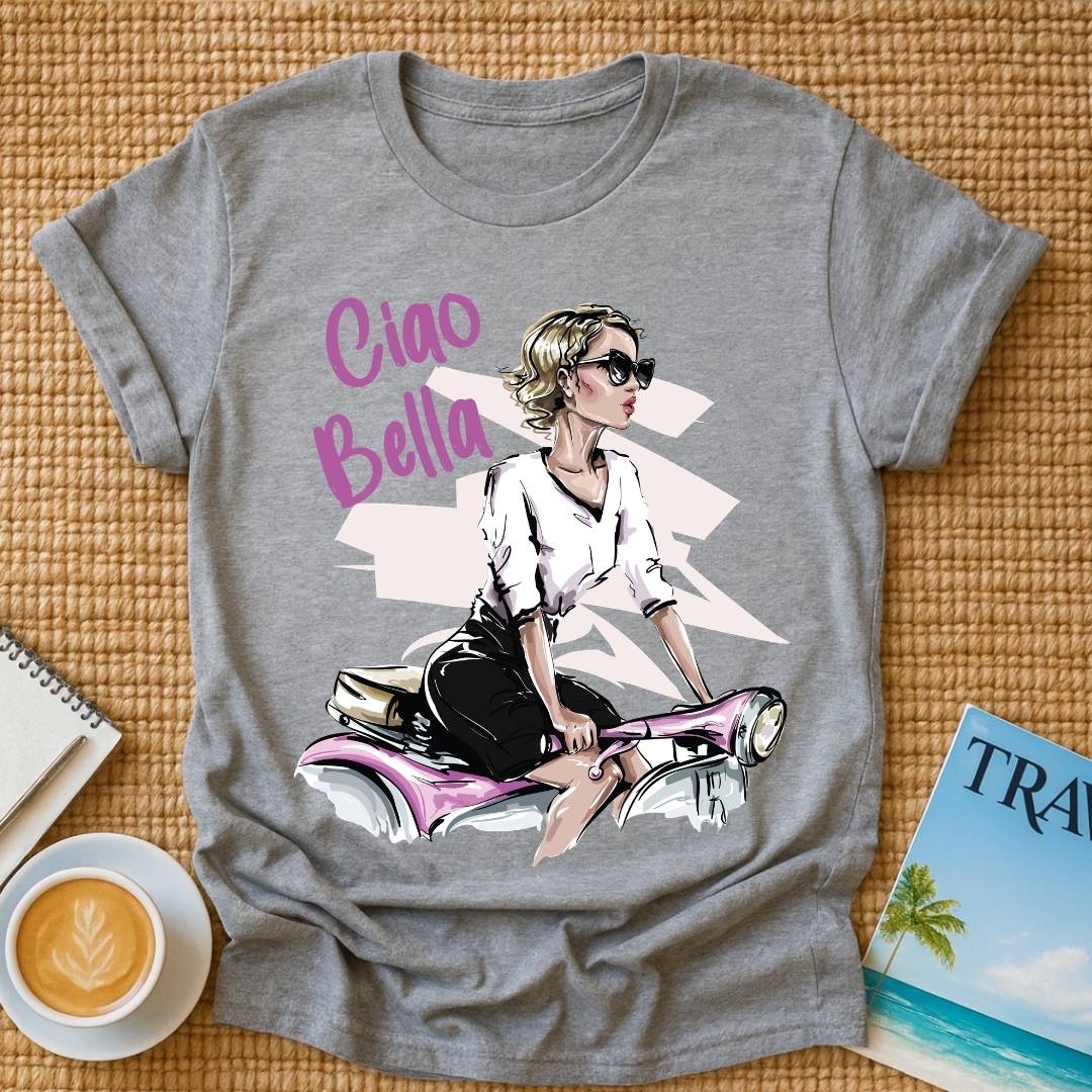 Ciao Bella T-Shirt