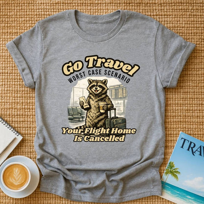 Go Travel T-Shirt