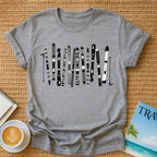 Skis T-shirt