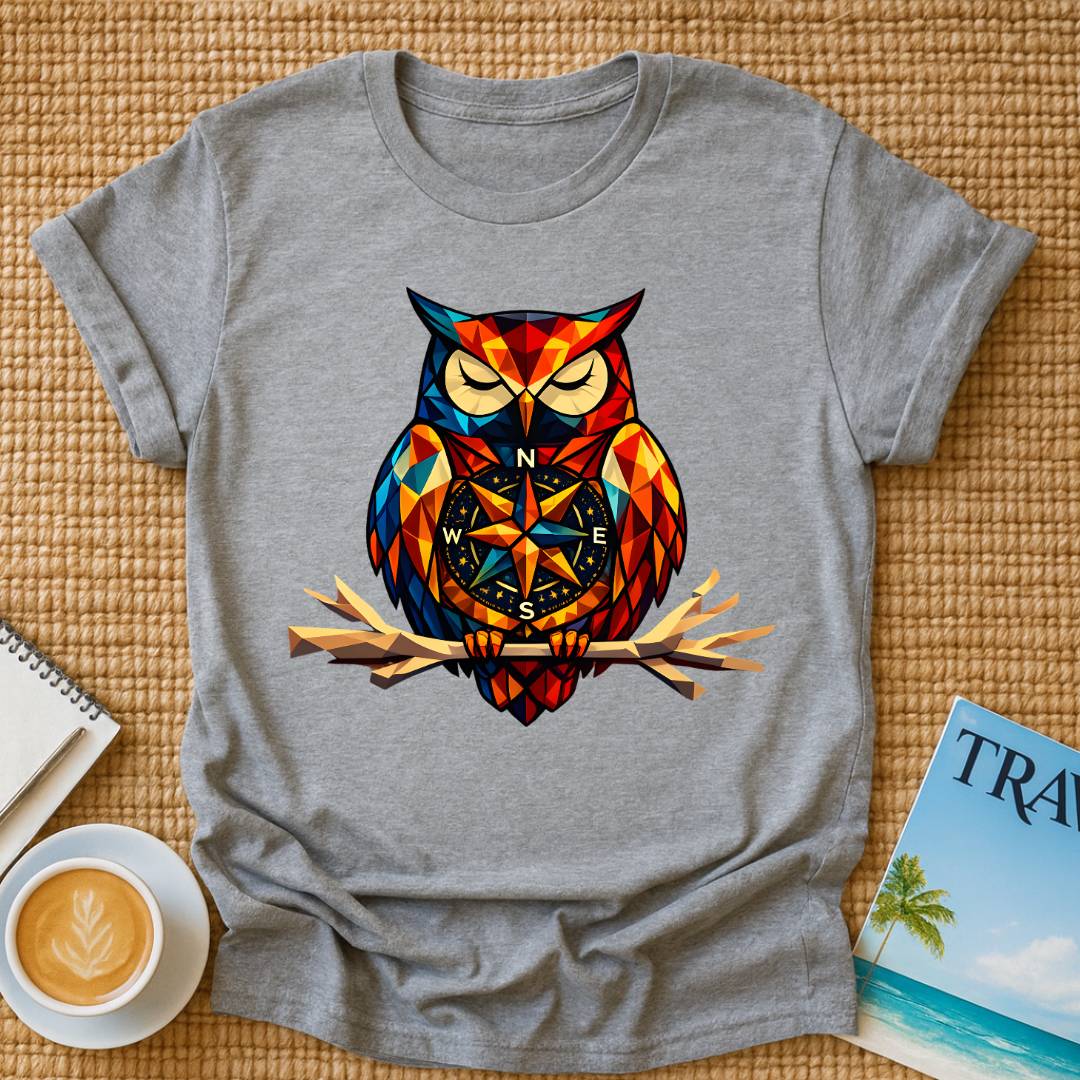 Wandering Owl T-Shirt