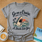 A Shark Eats You T-Shirt