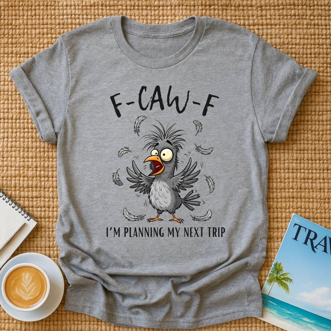 F-CAW-F T-shirt