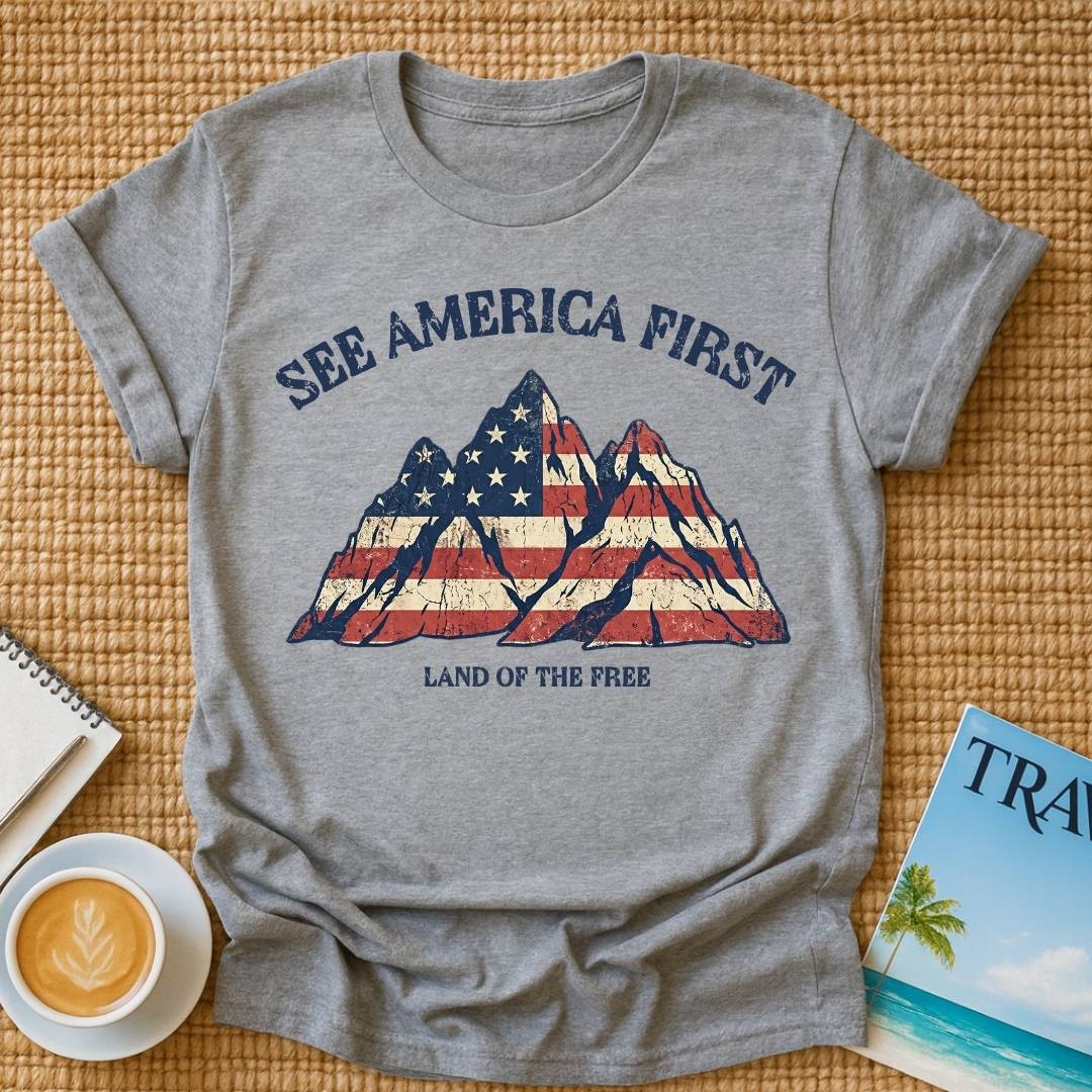 See America T-Shirt