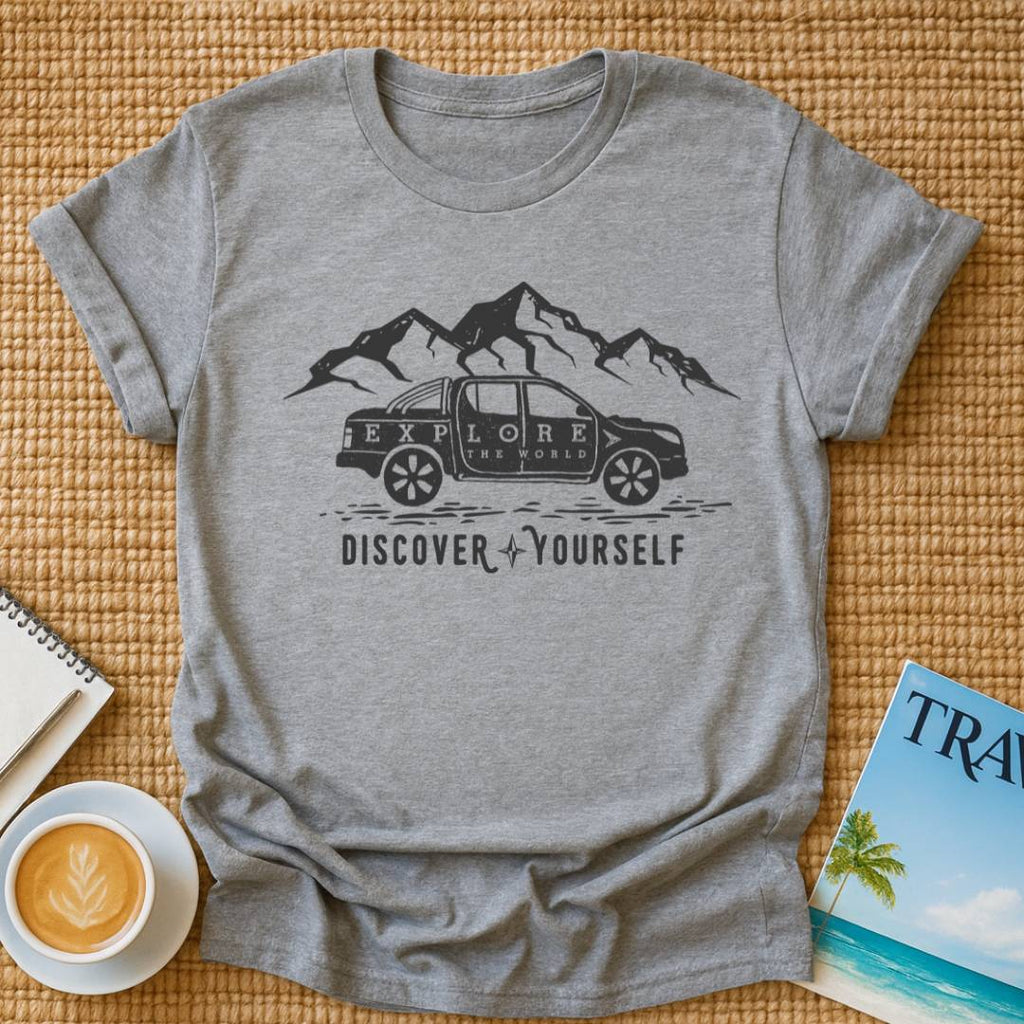 Discover Yourself T-shirt