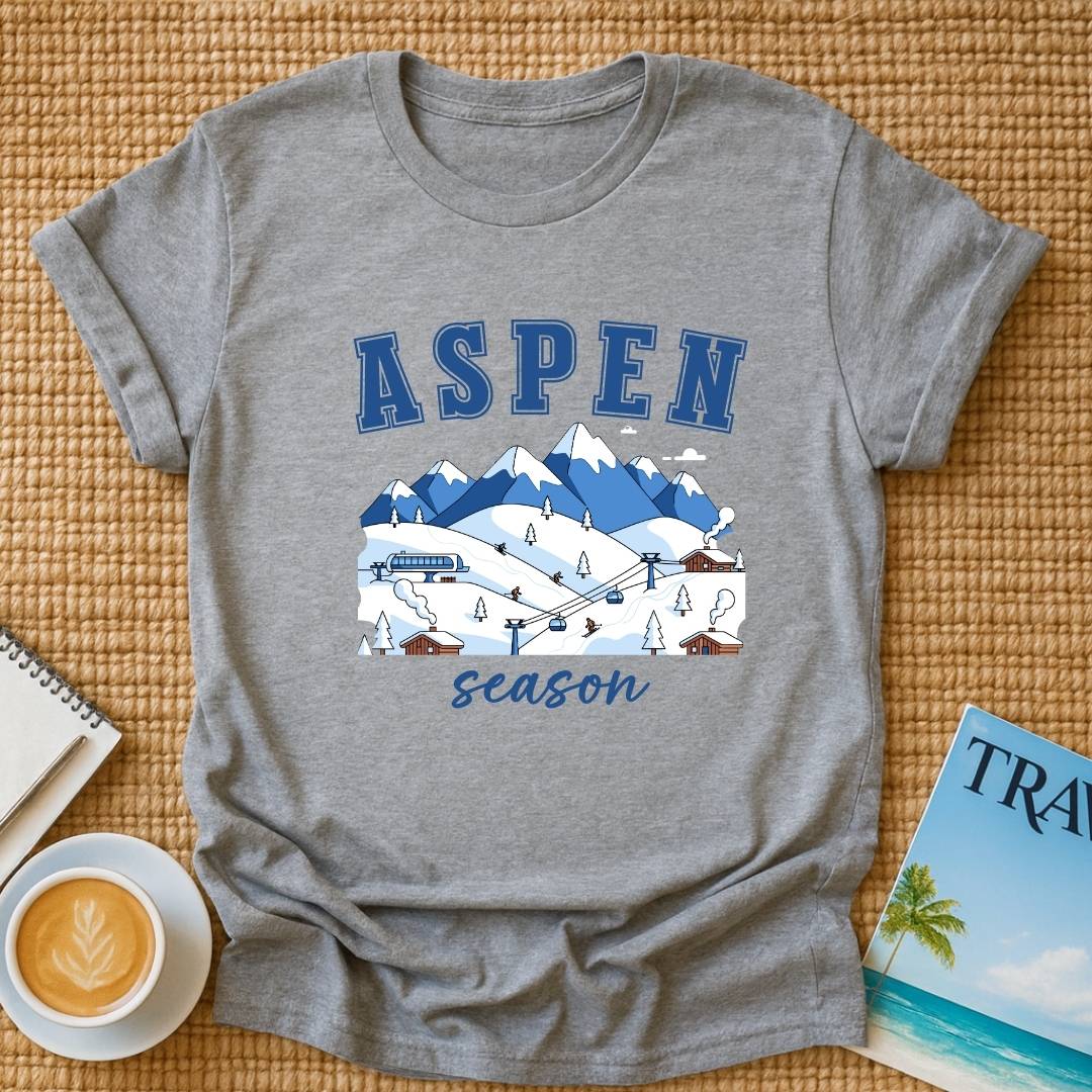 Aspen Season T-shirt
